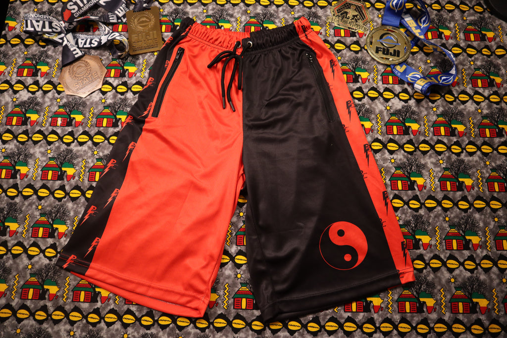 Powerful Fitness Exercise Outfit