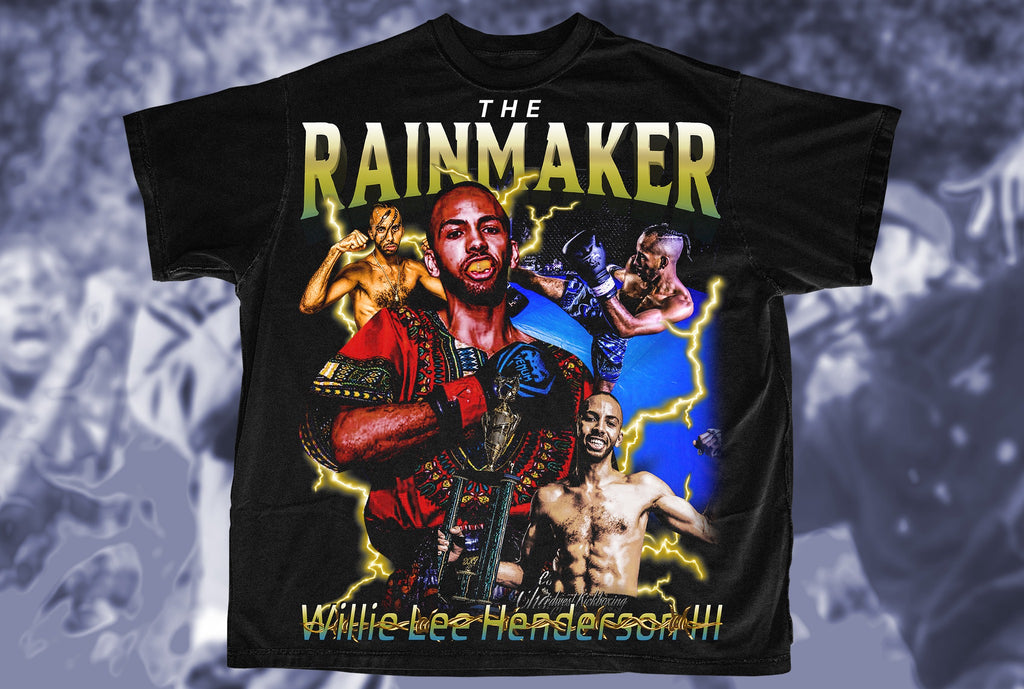 Retro RainMaker Tee