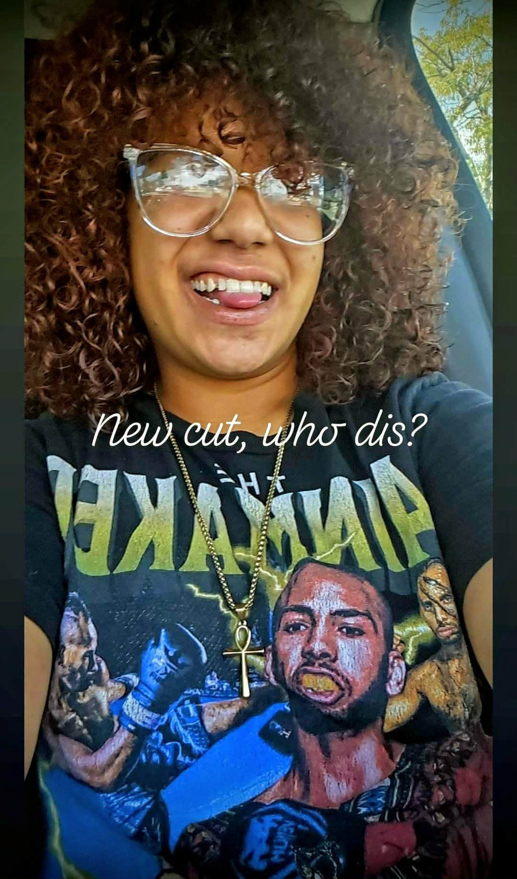 Retro RainMaker Tee