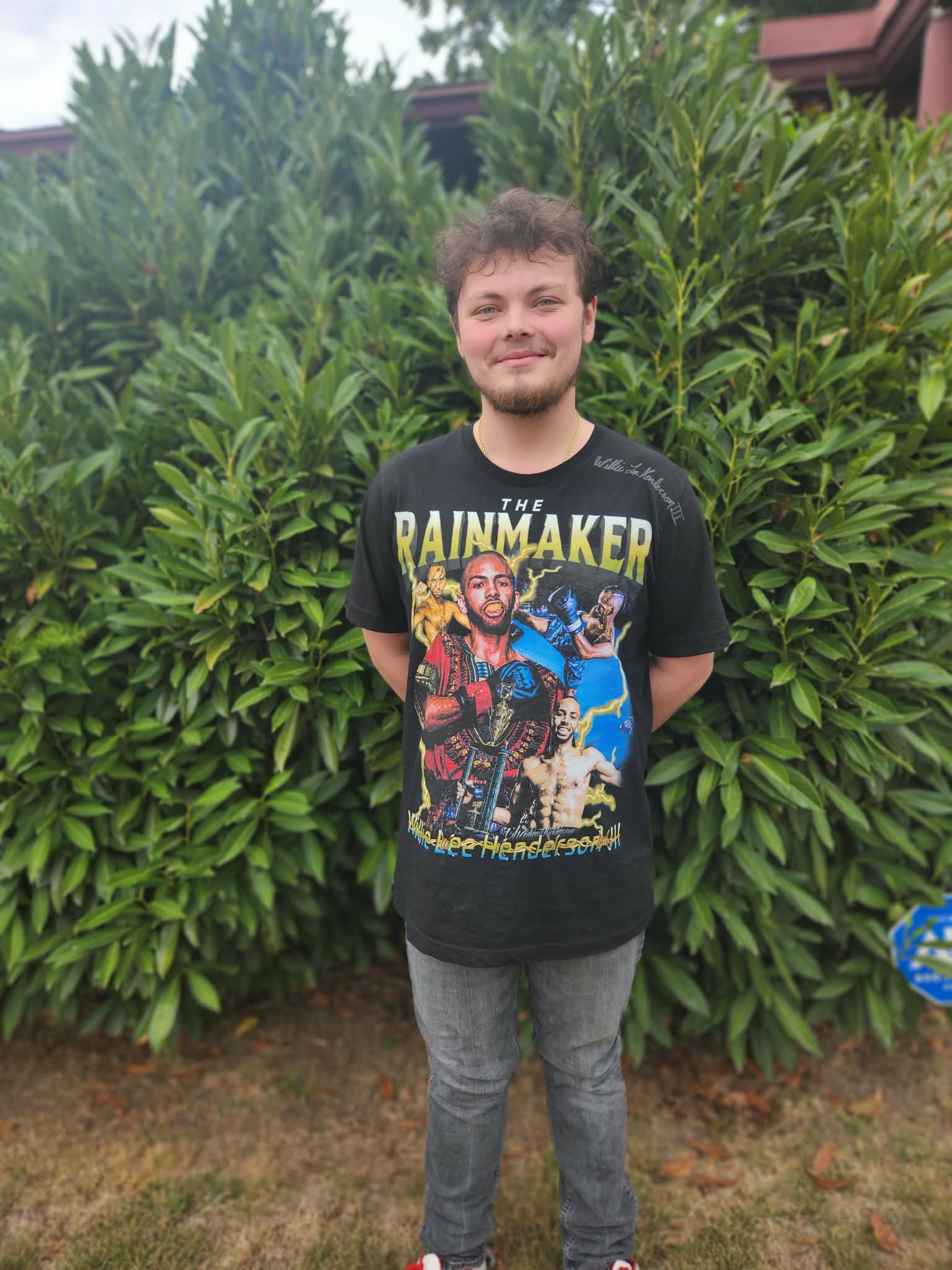 Retro RainMaker Tee