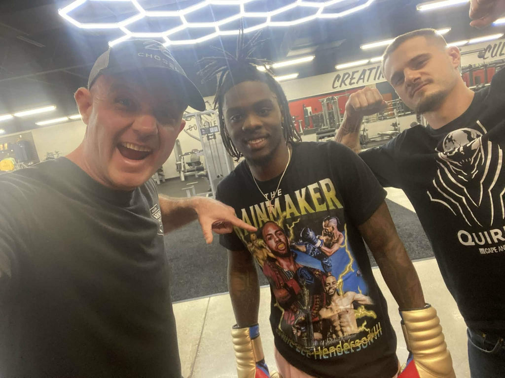 Retro RainMaker Tee