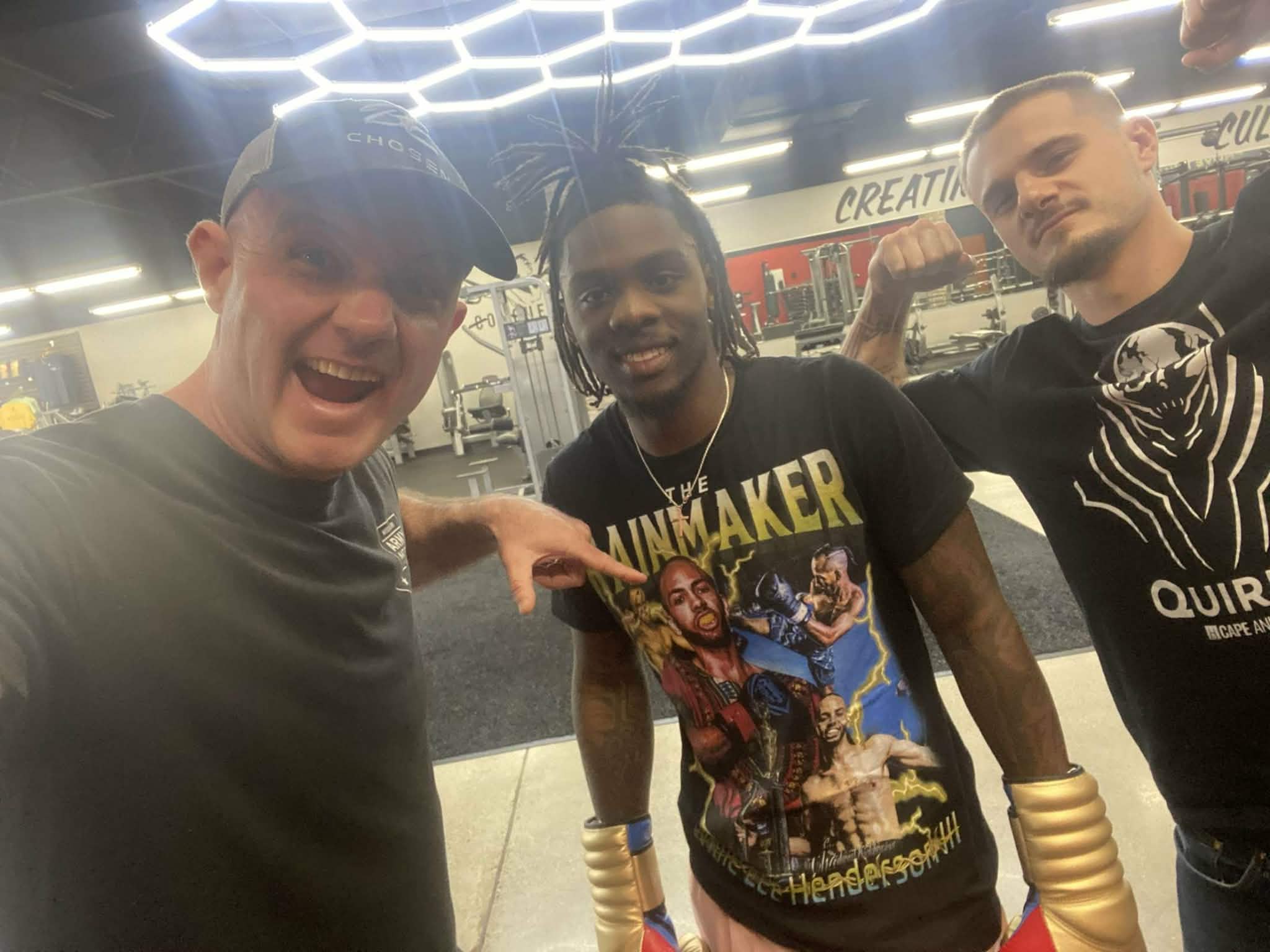 Retro RainMaker Tee