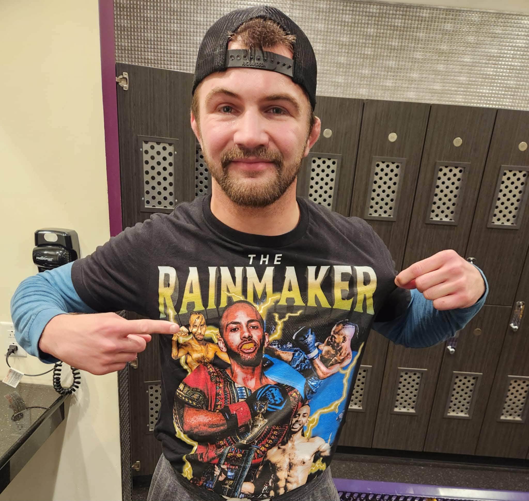 Retro RainMaker Tee