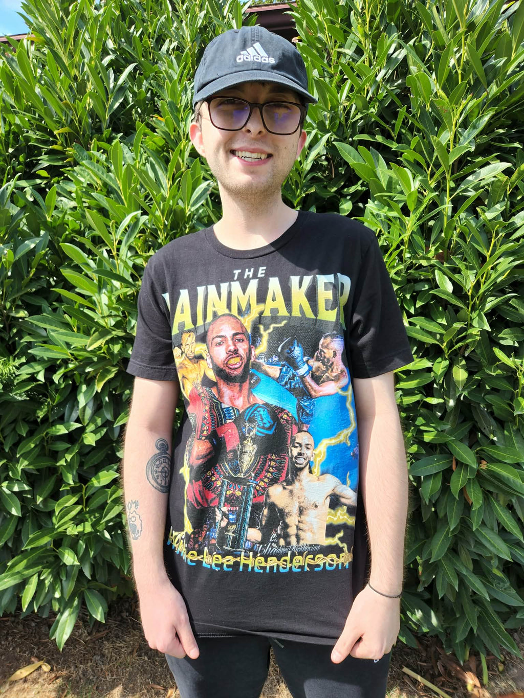 Retro RainMaker Tee