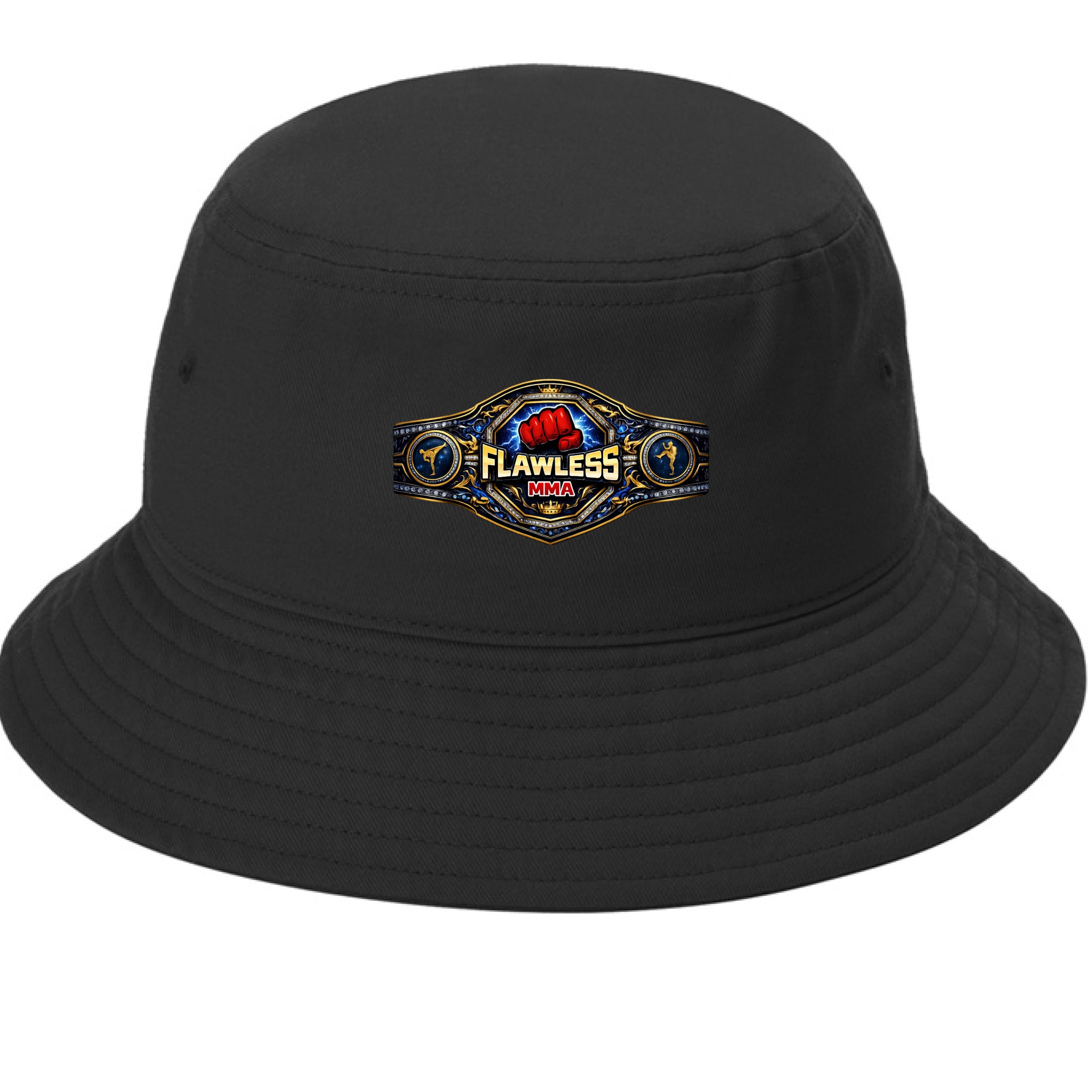 Black - FRONT