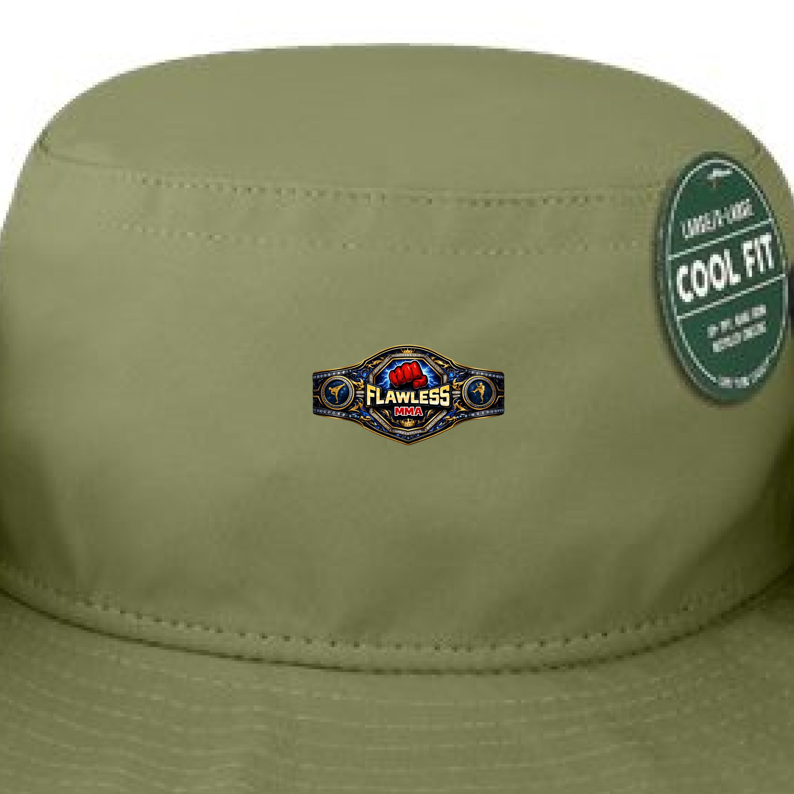 Moss Green - FRONT