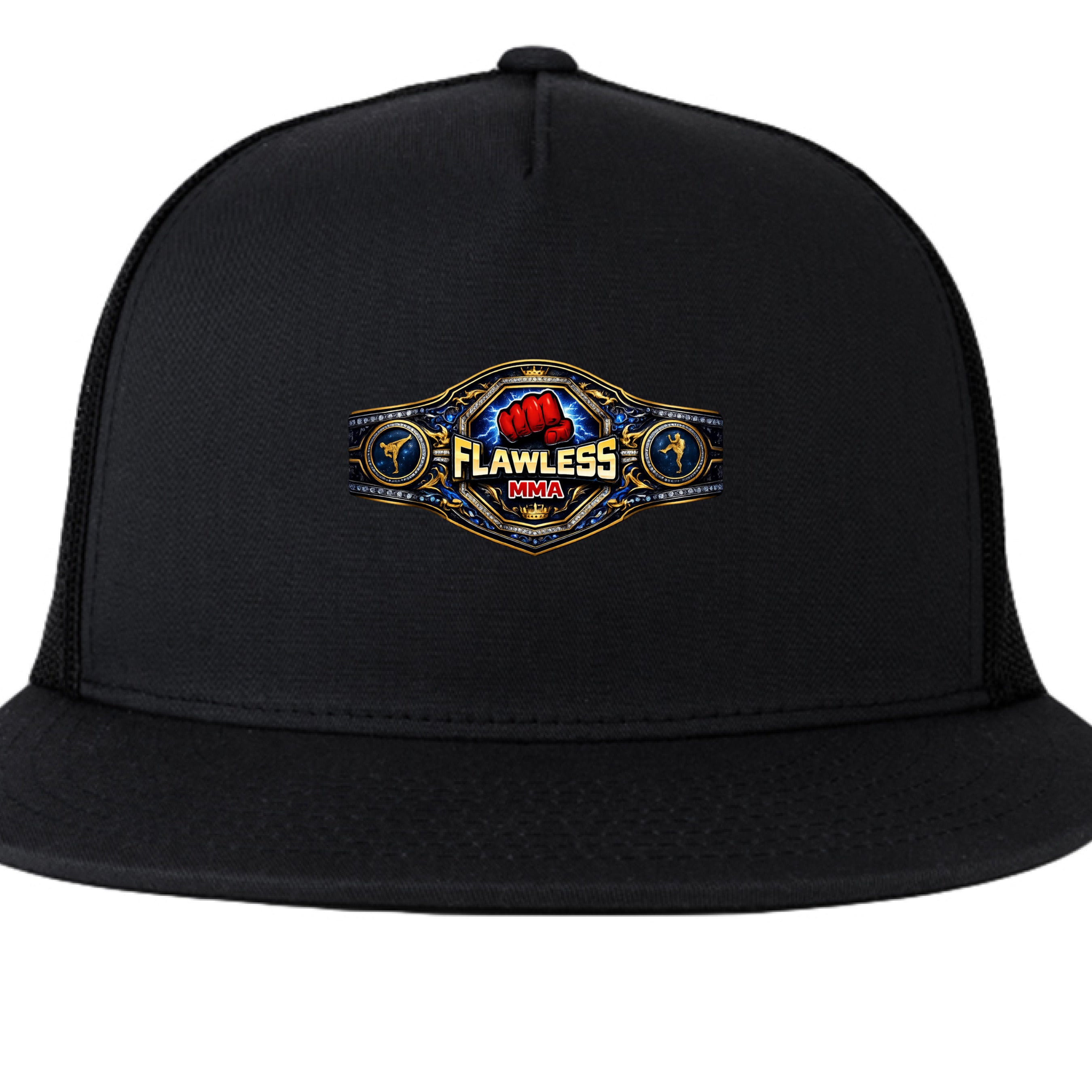 Black/ Black - FRONT