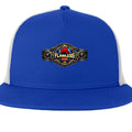 True Royal/ White - FRONT
