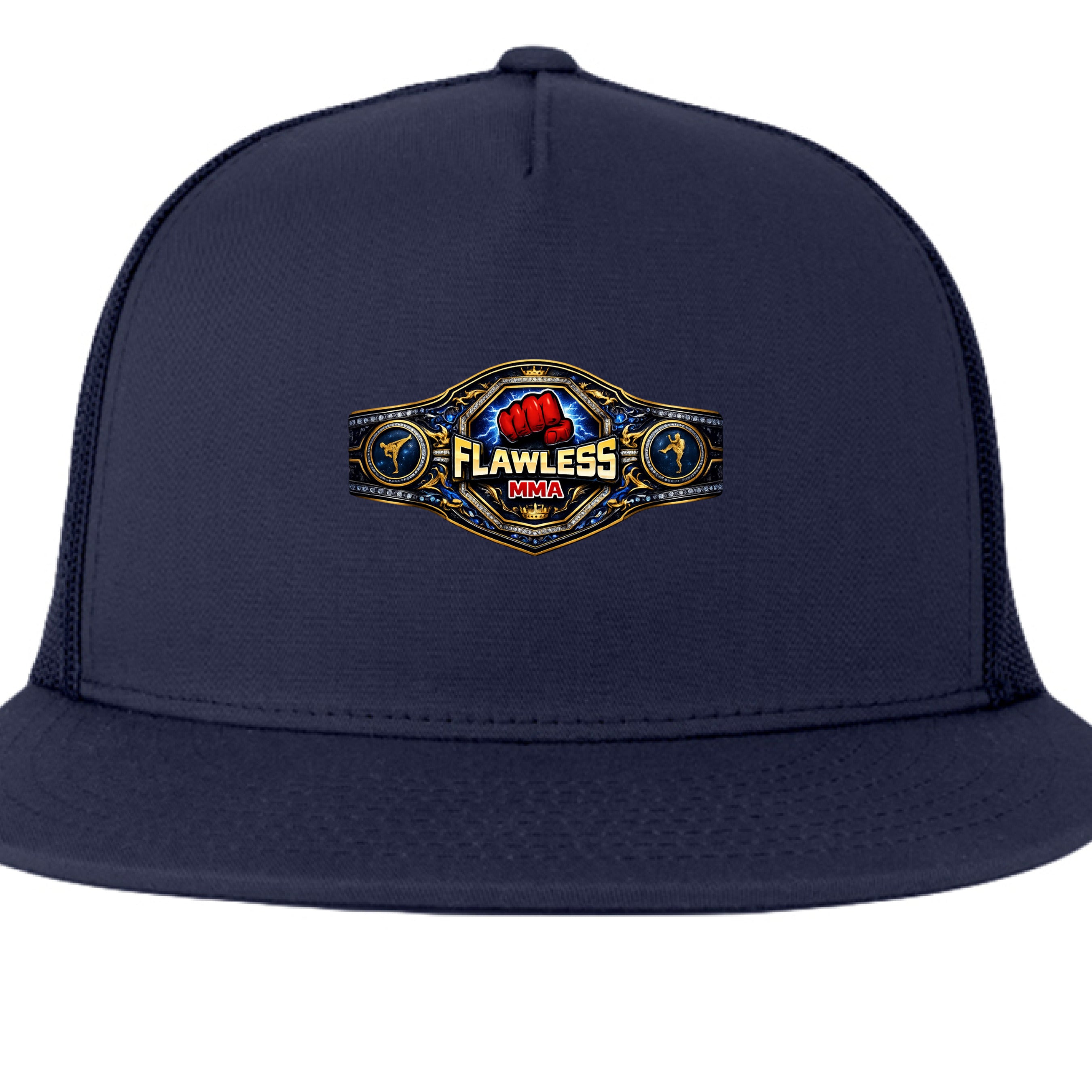 True Navy/ True Navy - FRONT