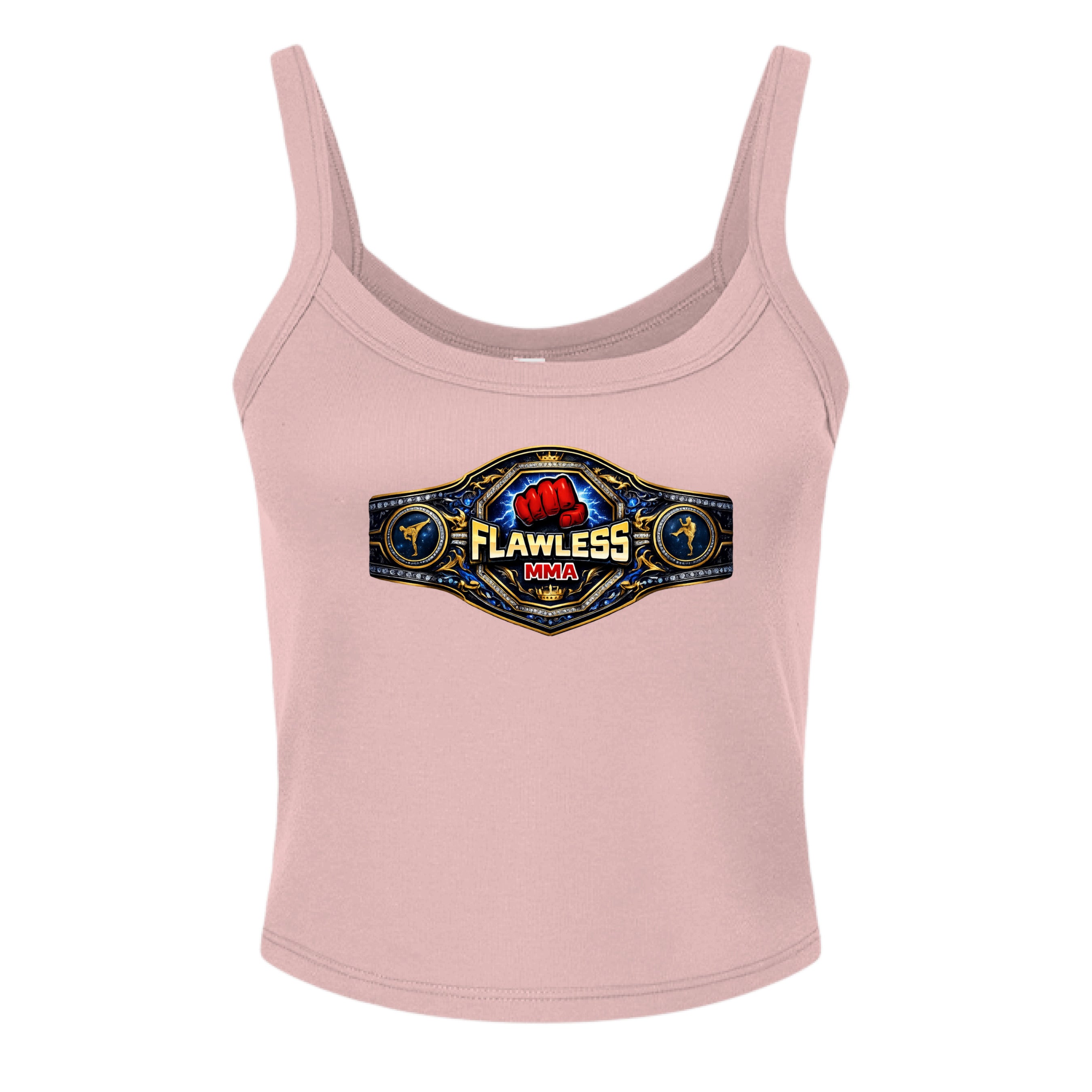SOLID PINK BLEND - FRONT