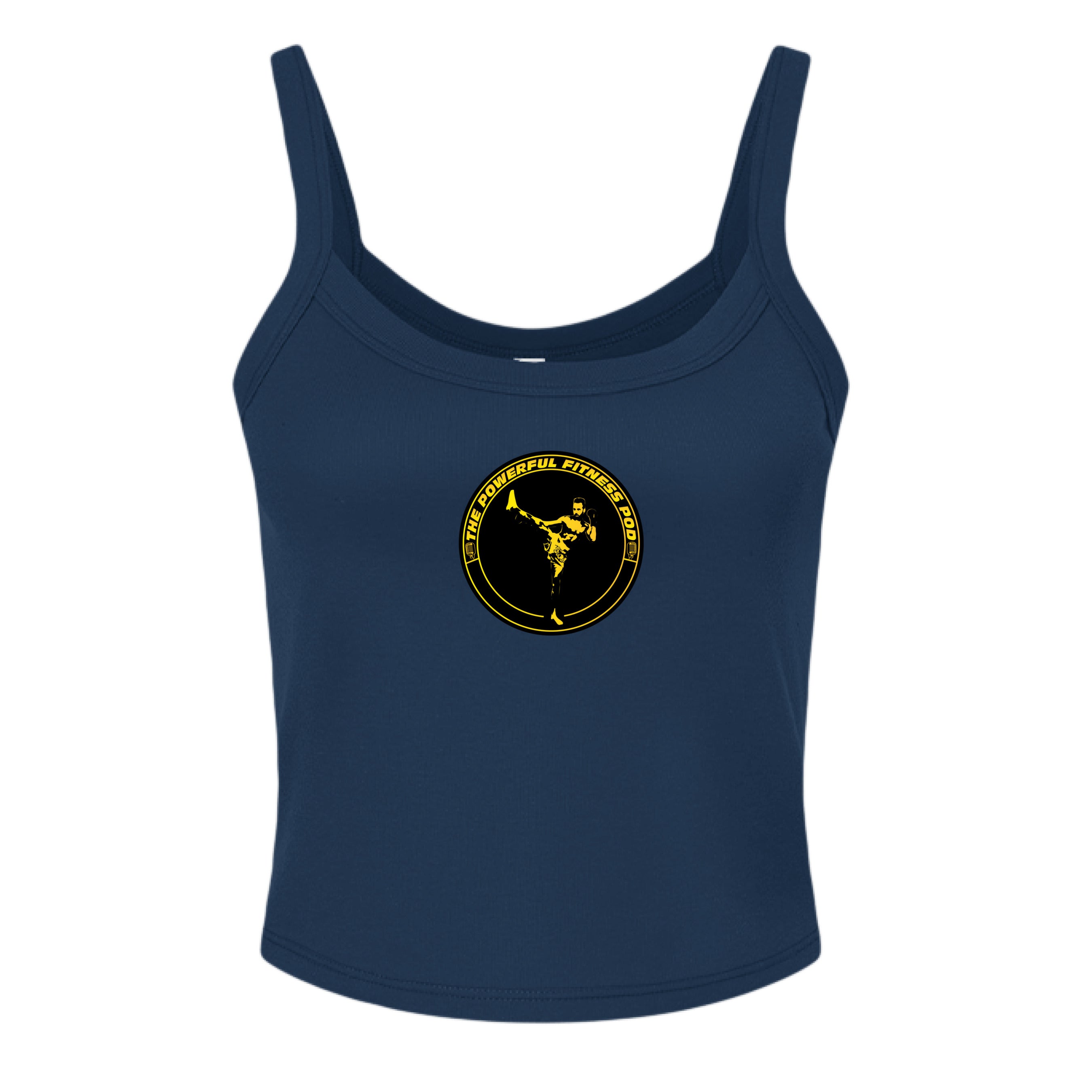 SOLID NAVY BLEND - FRONT