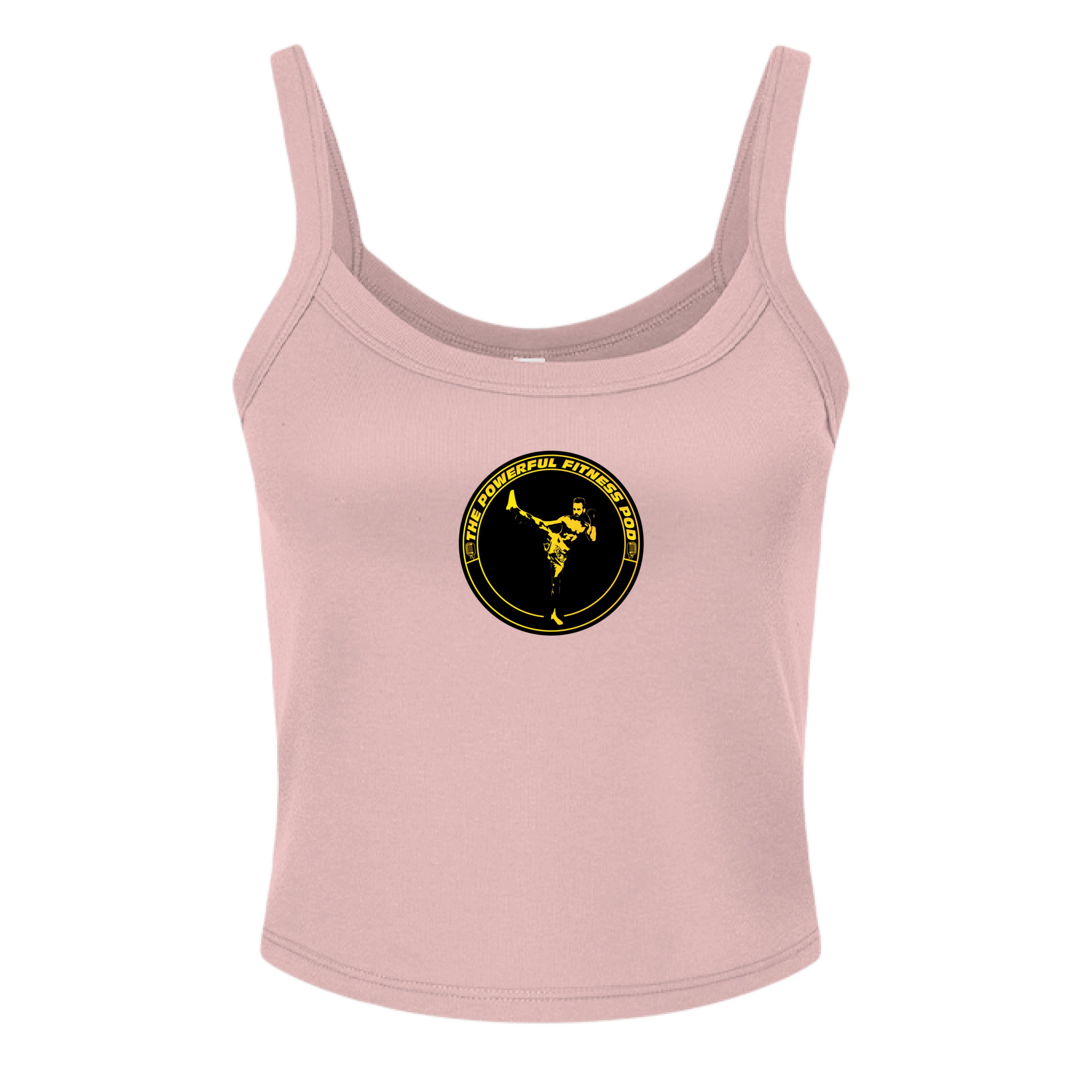 SOLID PINK BLEND - FRONT