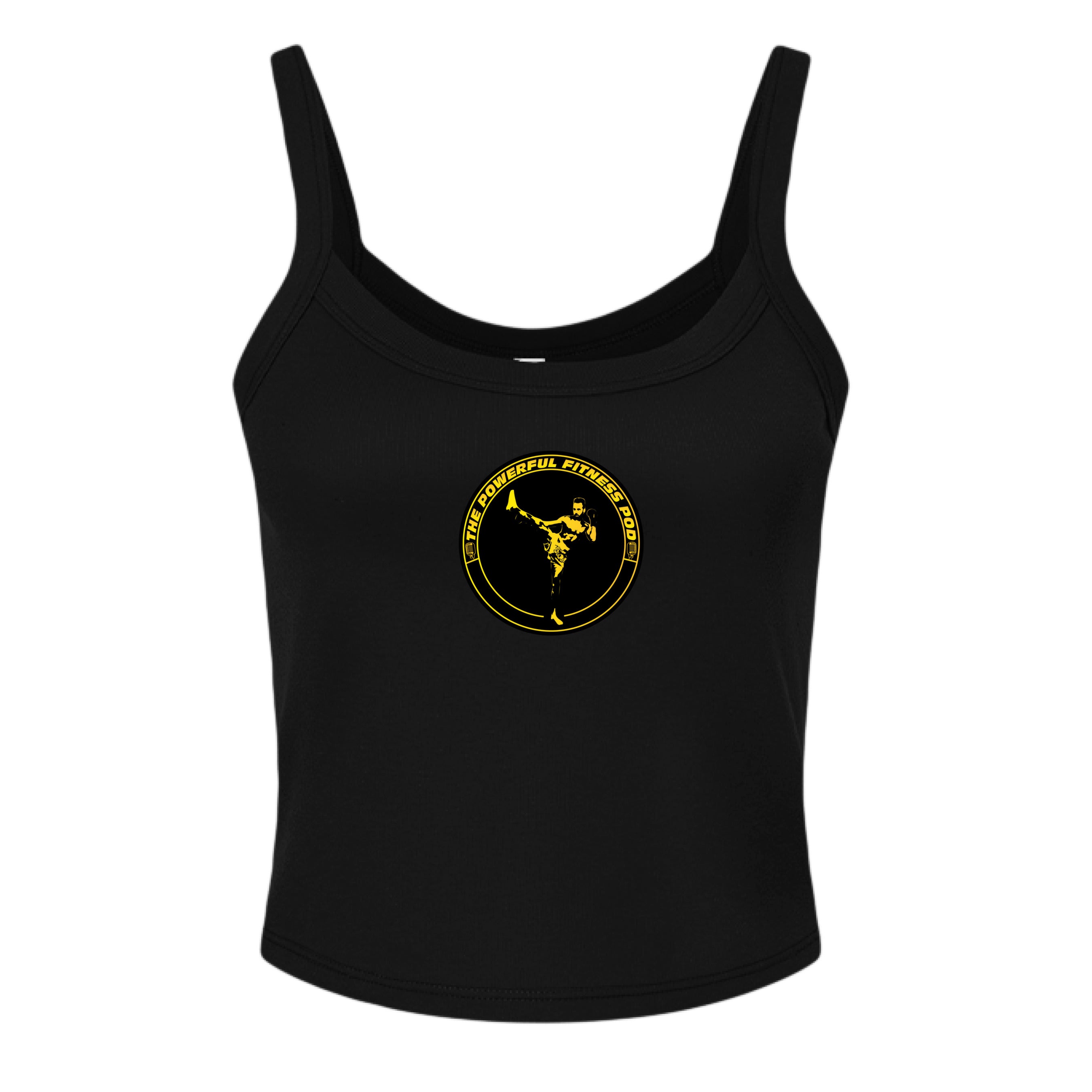 SOLID BLK BLEND - FRONT