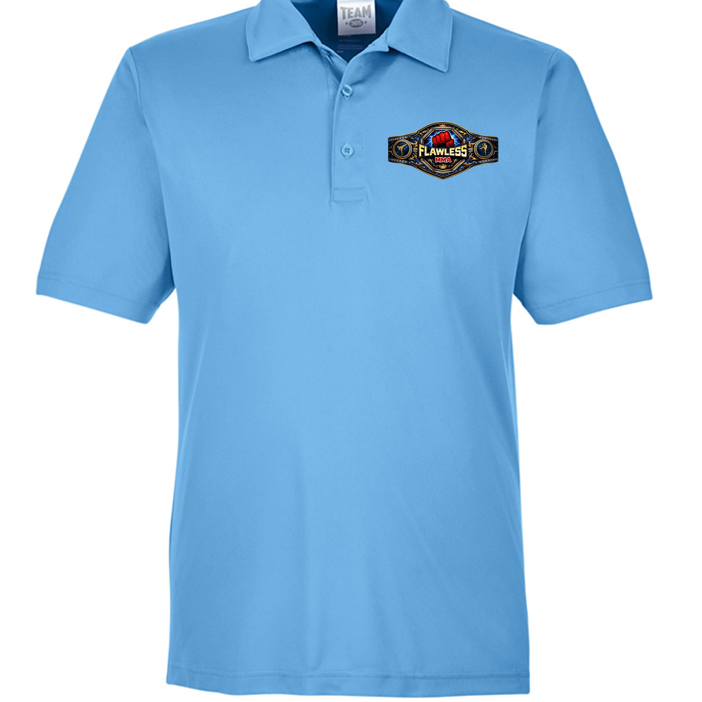 SPORT LIGHT BLUE - FRONT
