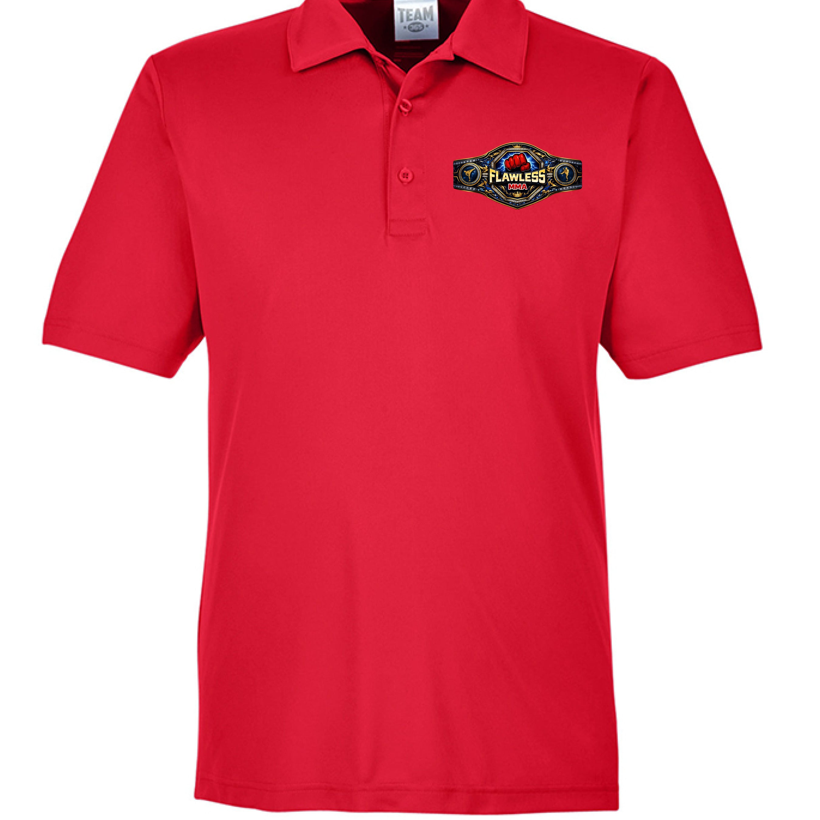 SPORT RED - FRONT