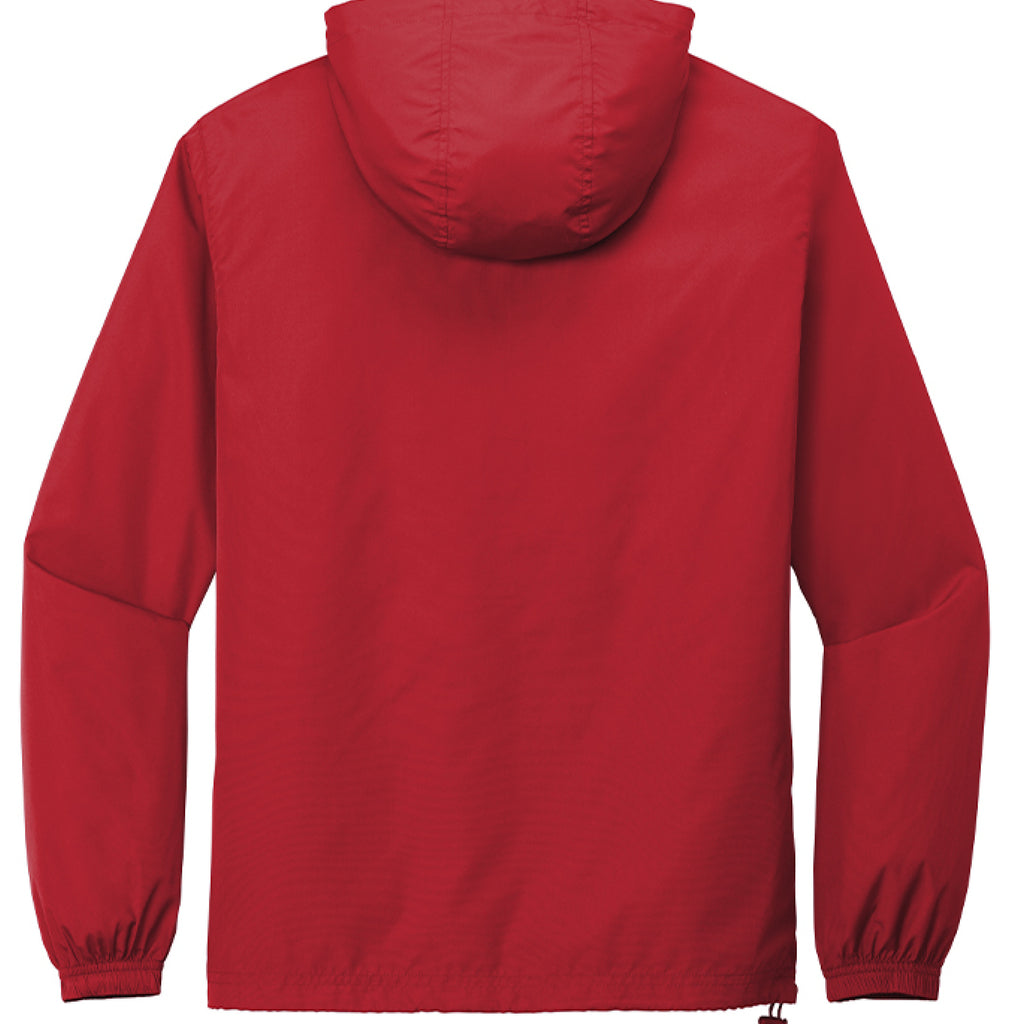 True Red - BACK
