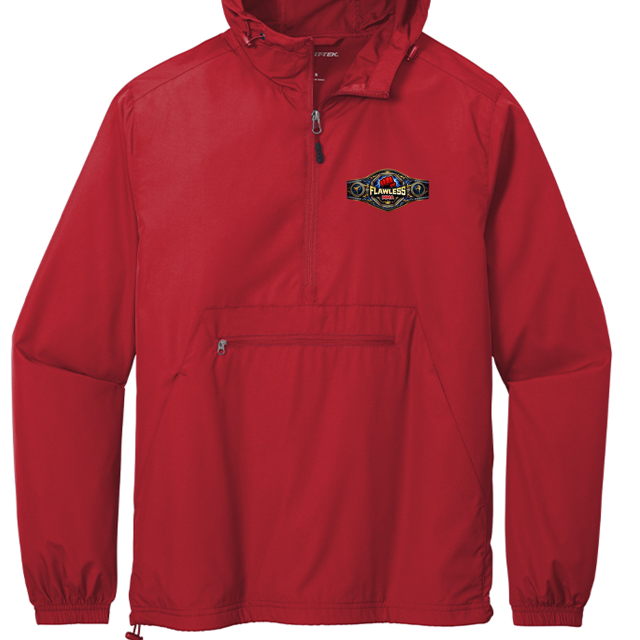 True Red - FRONT