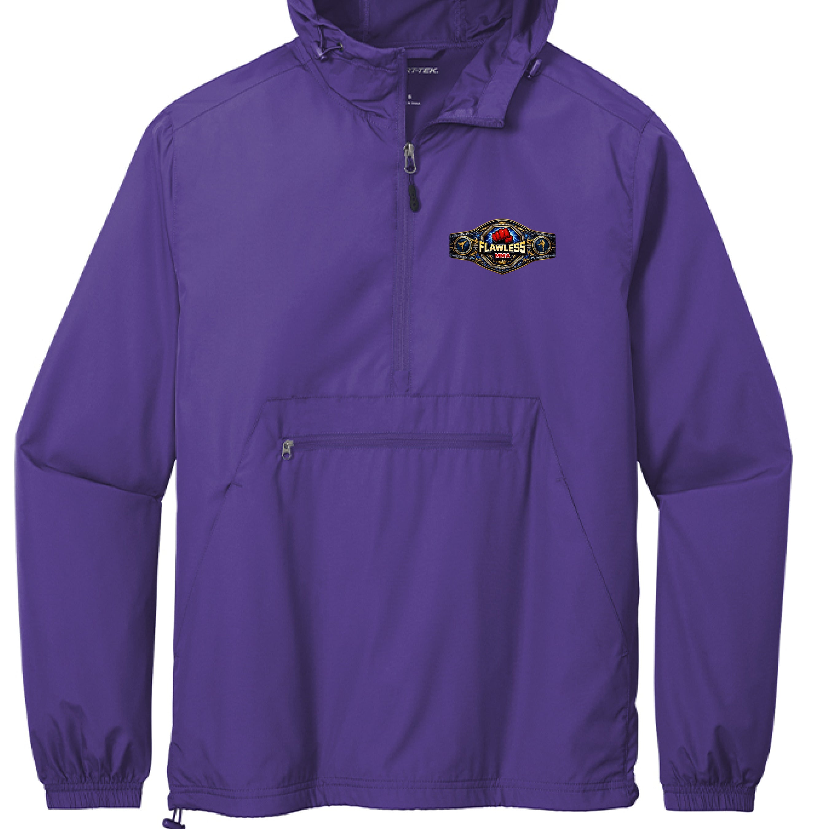 Purple - FRONT