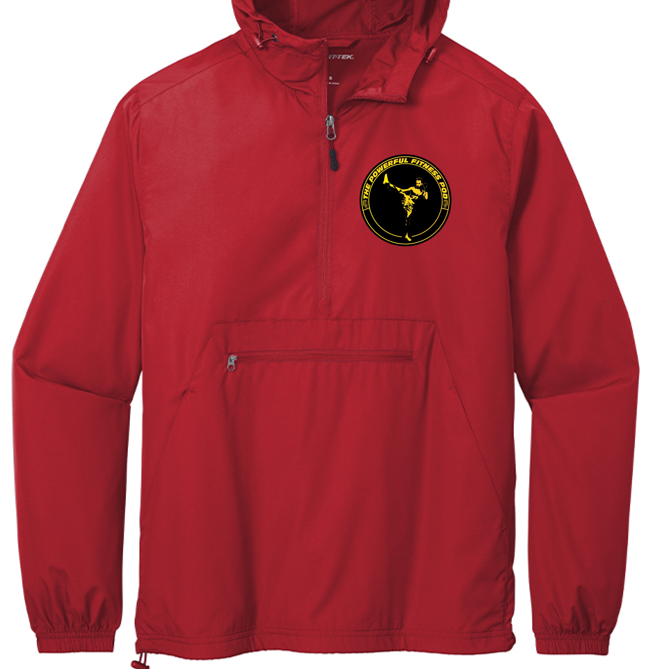 True Red - FRONT
