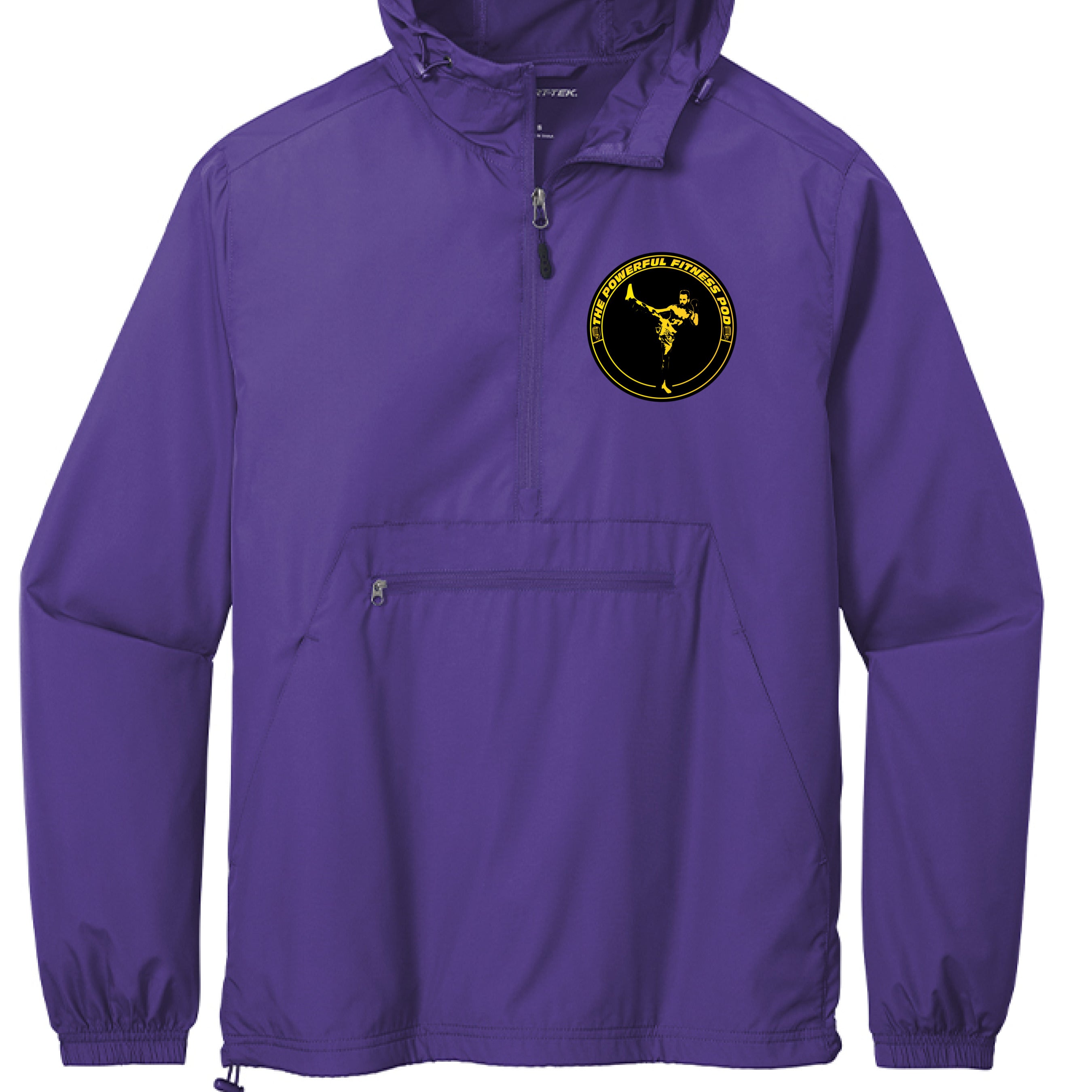 Purple - FRONT