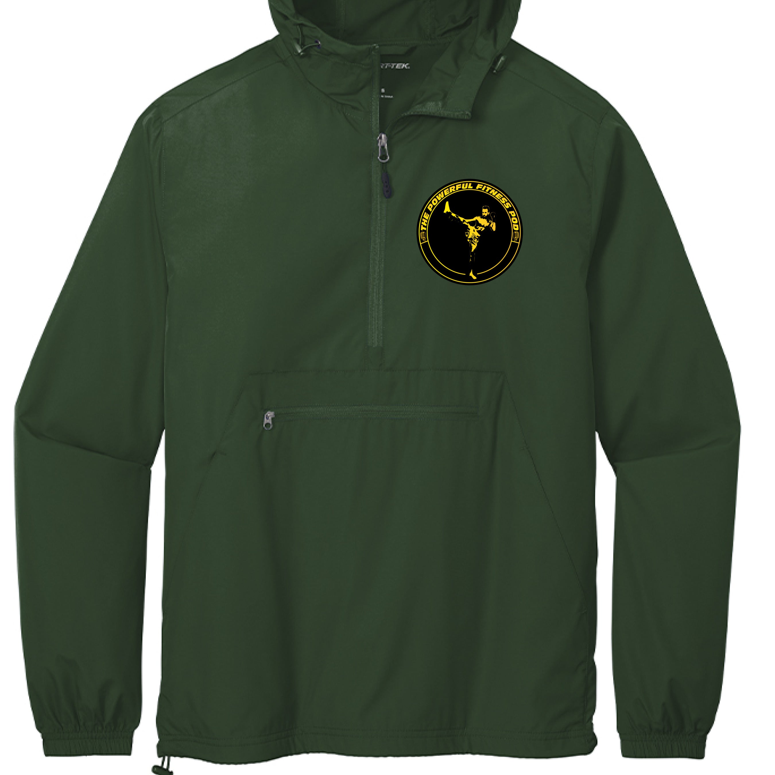 Forest Green - FRONT