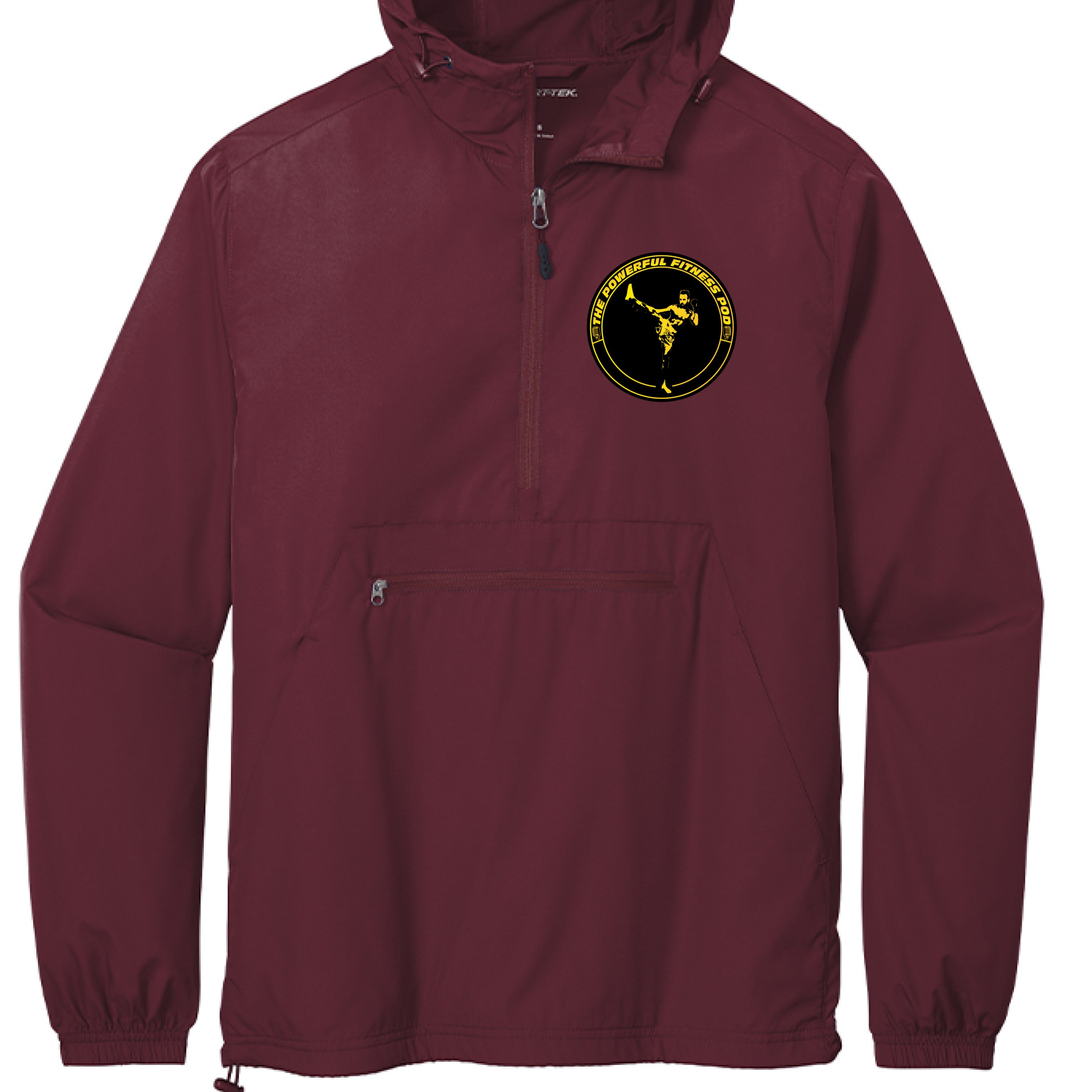 Maroon - FRONT